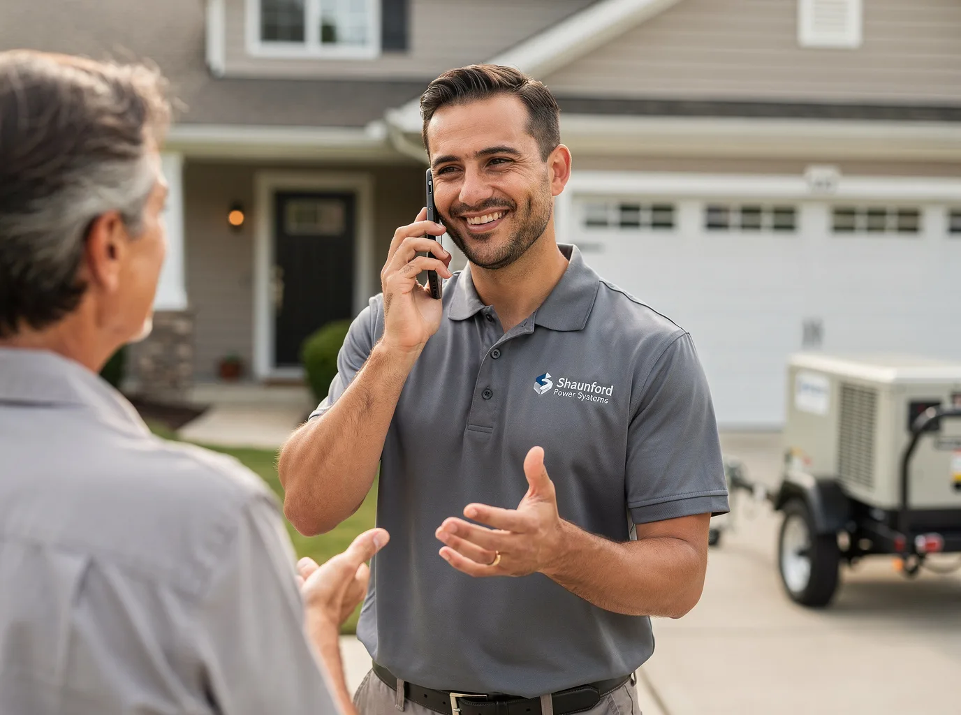 Generator Installation Gaines, MI FAQs